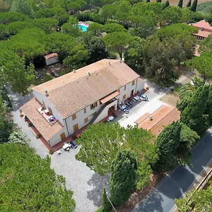 Hotel apartamentowy Ghiacci Vecchi, Venturina Terme