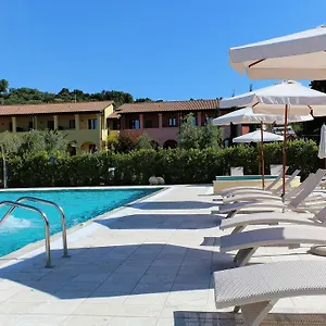 Hotel apartamentowy Le Corti Del Sole, Venturina Terme