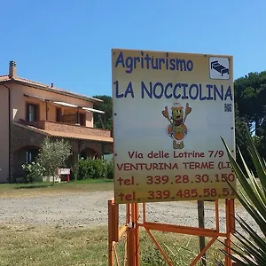 La Nocciolina Venturina Terme